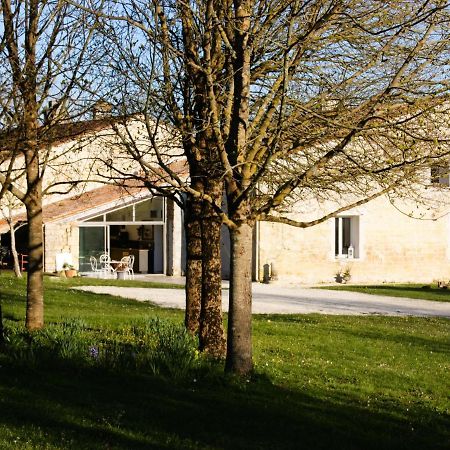 Saint-Savinien Gite De La Petite Vallee מראה חיצוני תמונה